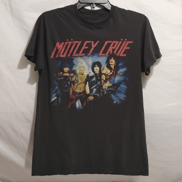 Vintage Motley Crue